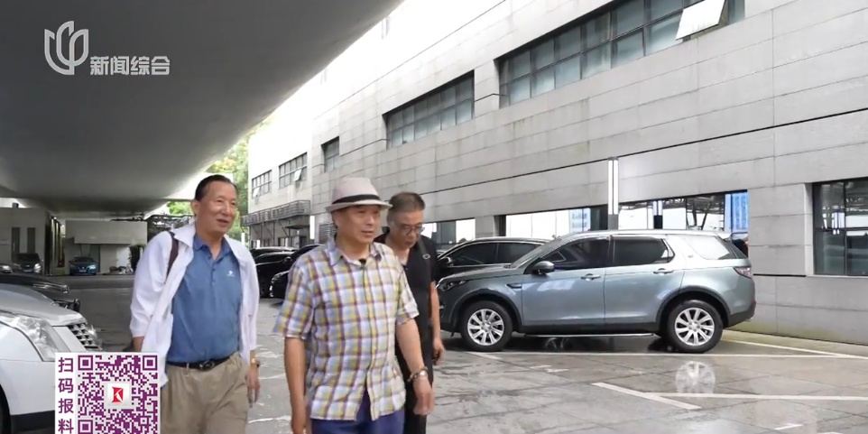 "全身血没了一大半!"上海这张病危通知书上的警号086758，终于找到你
