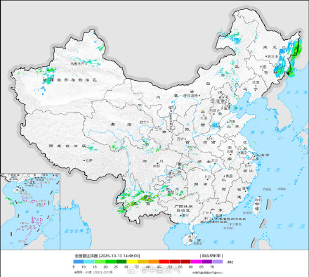 北方或迎立秋来最强降雨过程