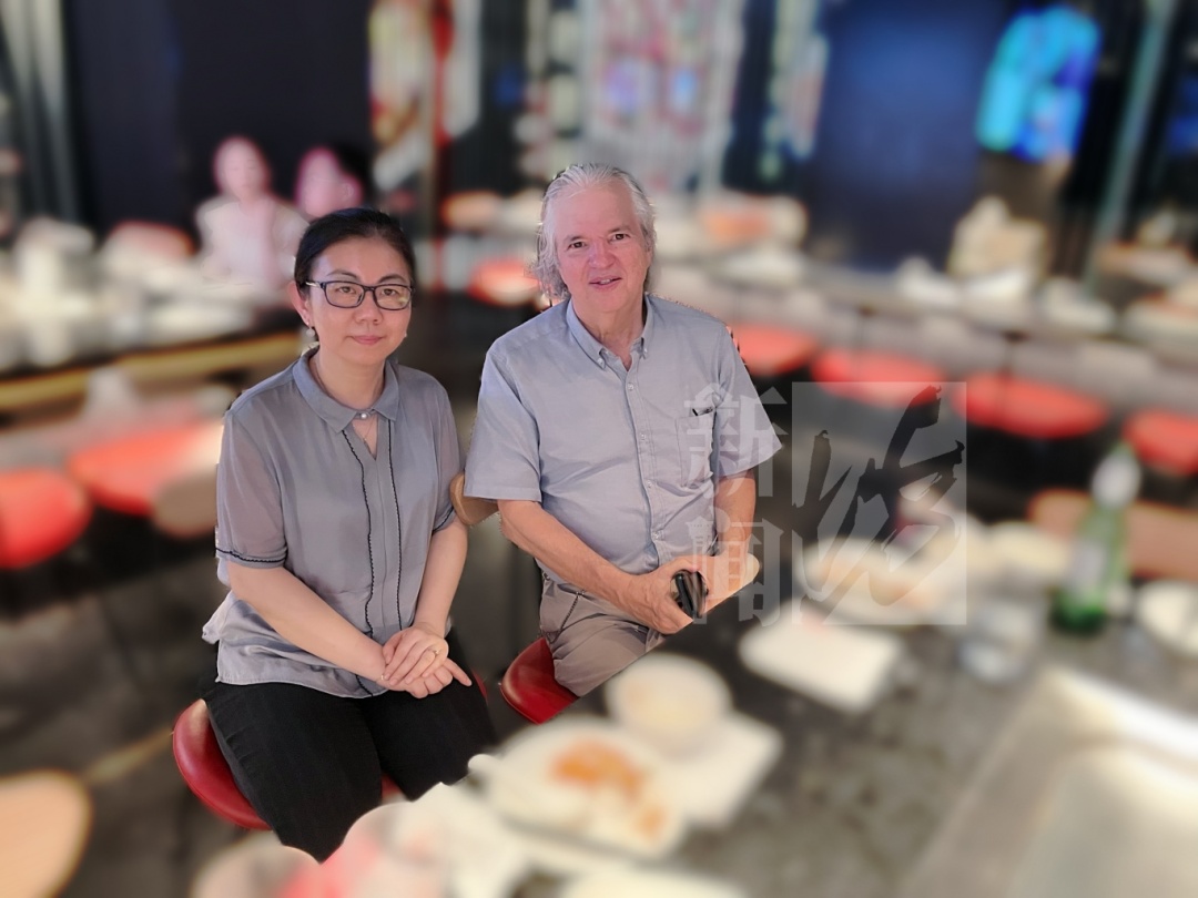 全网都在找的华师大男教师,有新进展!她出现了️ 全网都在找的华师大男教师,有新进展!她出现了️