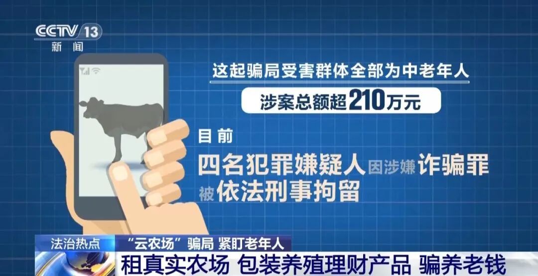 男子花300万元在线认养600头澳洲肉牛,结果牧场和牛都是假的!上海检方披露5.6亿骗局→ 男子花300万元在线认养600头澳洲肉牛,结果牧场和牛都是假的!上海检方披露5.6亿骗局→