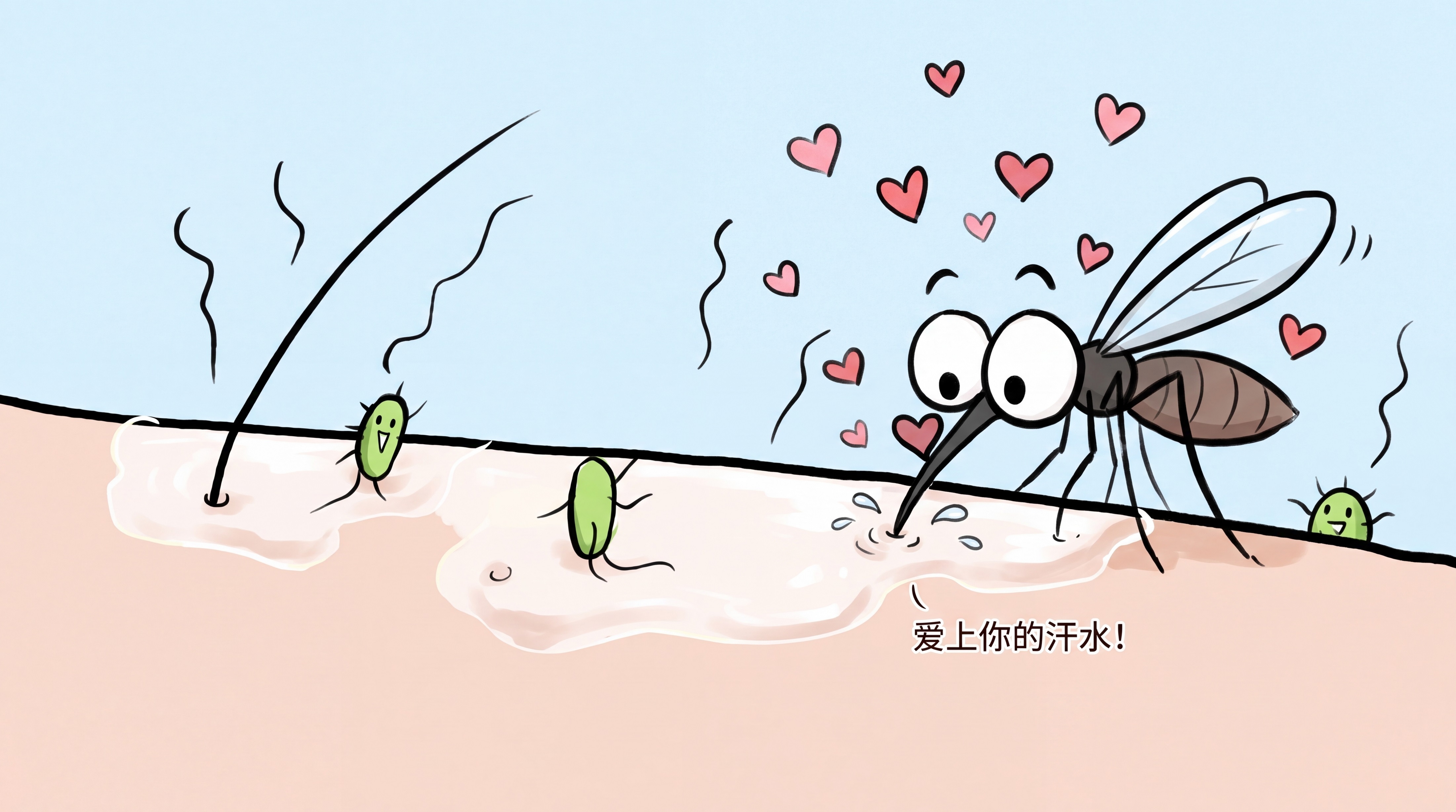 秋后蚊子来袭!预防“两热” 赶快消灭幼虫藏身地→ 秋后蚊子来袭!预防“两热” 赶快消灭幼虫藏身地→