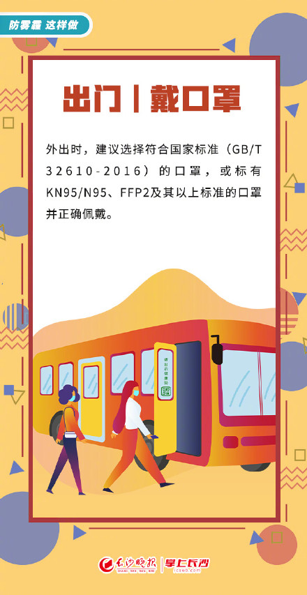 防雾霾，这样做！