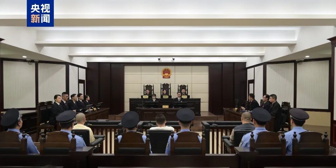 魏怀仁、陈大卫、廖景芳，被判死刑！