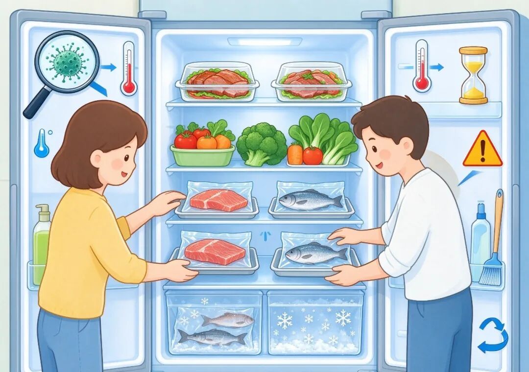剩菜热透就能吃？大错特错！消化内科医生提醒