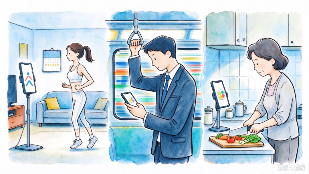 让AI管理你的健康，靠谱吗？