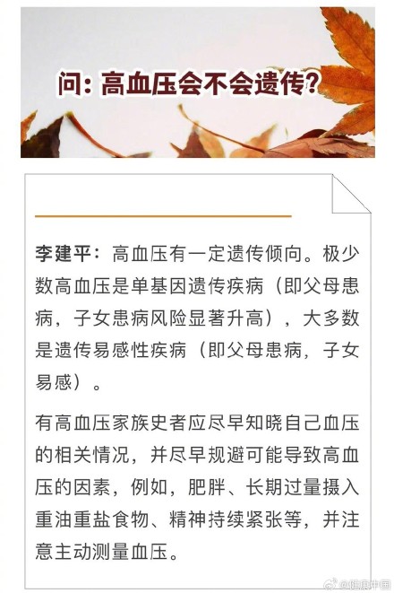 如何科学控制血压?这些要点请注意 如何科学控制血压?这些要点请注意