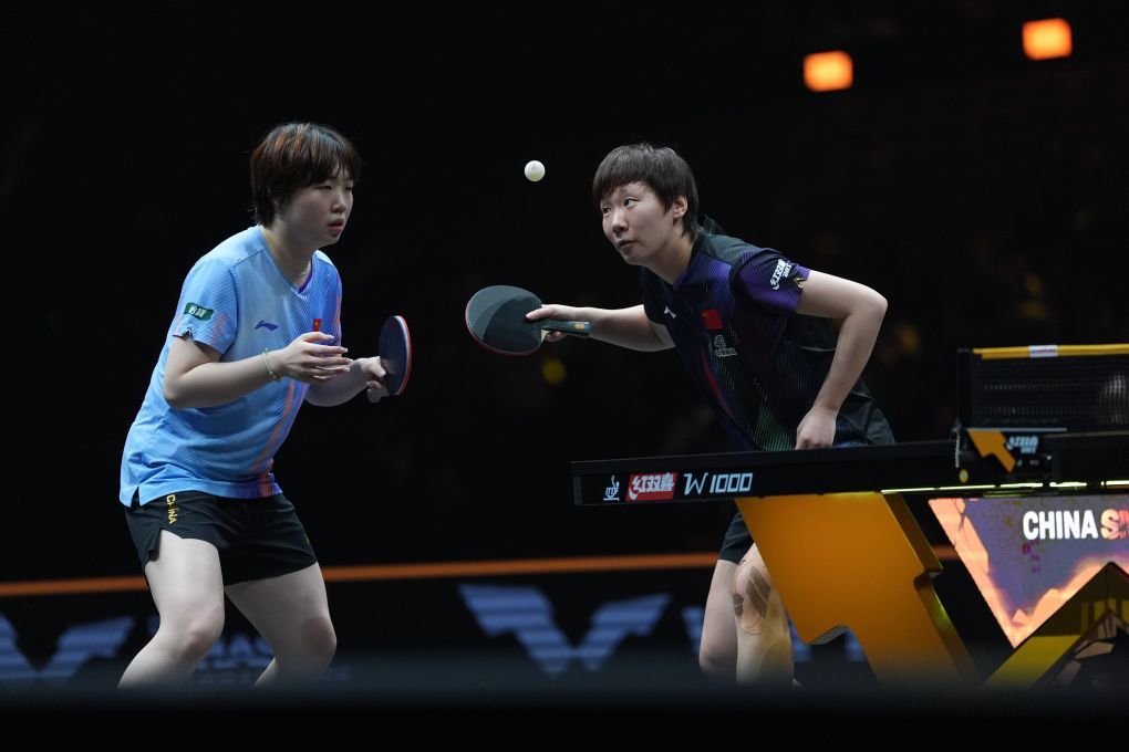 追光丨五大亮点:这届WTT中国大满贯赛有点“不一样” 追光丨五大亮点:这届WTT中国大满贯赛有点“不一样”