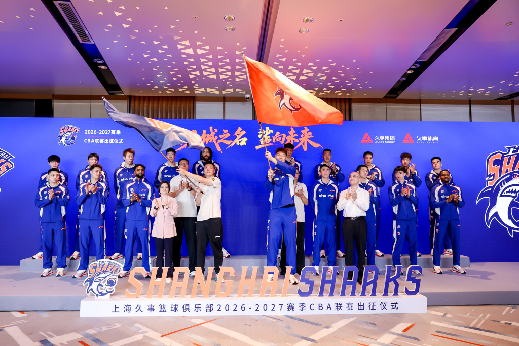 夺冠之后再出发，上海男篮想要重当一回“挑战者”
