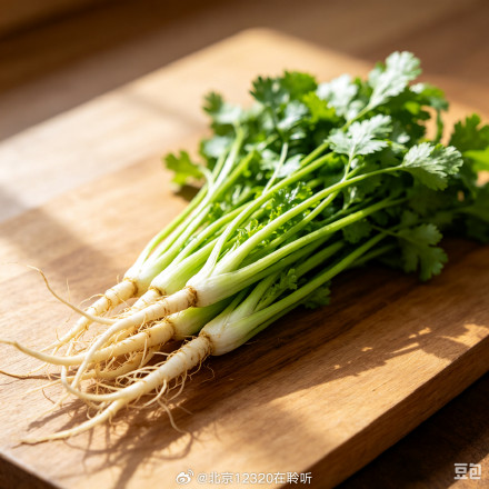 中医食疗食材:香菜根 中医食疗食材:香菜根