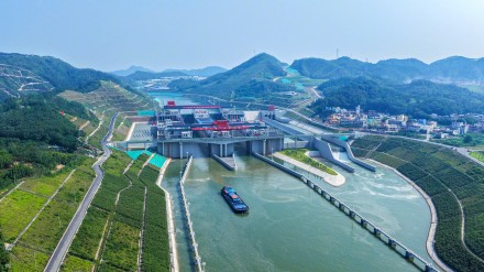 平陆运河获世界级认可