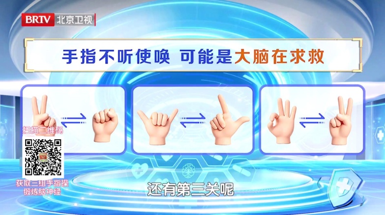 20秒测出你的大脑好不好,一套“手指操”,让手脑越练越灵活、记性好,反应更快 20秒测出你的大脑好不好,一套“手指操”,让手脑越练越灵活、记性好,反应更快