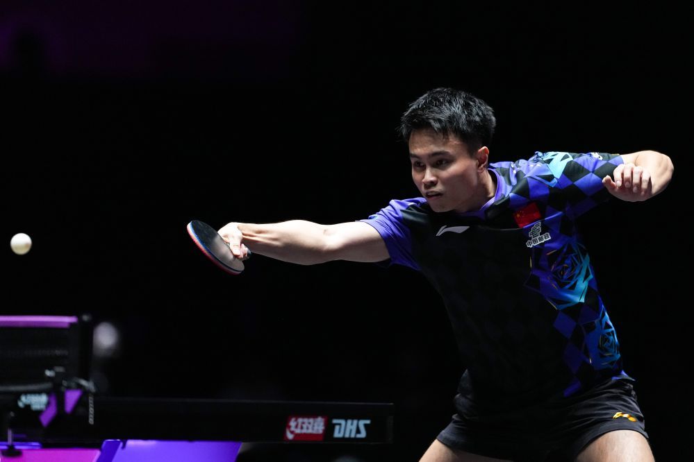 追光丨五大亮点:这届WTT中国大满贯赛有点“不一样” 追光丨五大亮点:这届WTT中国大满贯赛有点“不一样”