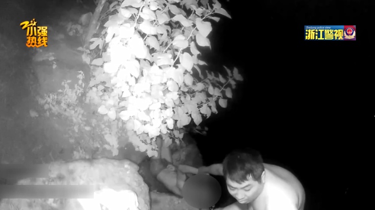 大反转！深夜男子神色异常，民警到场人已在水里，救上来一查：身份不简单！