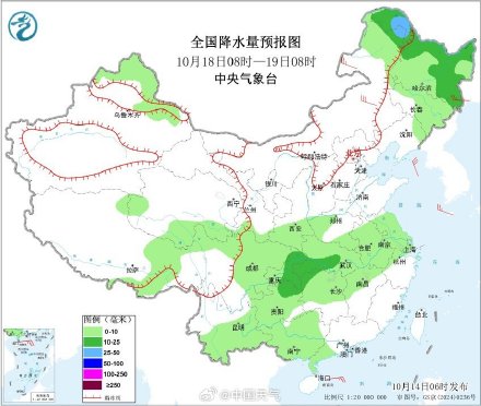 成片大到暴雨!北方或迎立秋以来最强降雨过程 成片大到暴雨!北方或迎立秋以来最强降雨过程