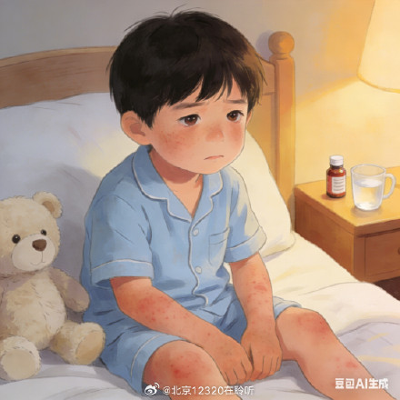 干燥季节,孩子湿疹反复?试试这样调理 干燥季节,孩子湿疹反复?试试这样调理