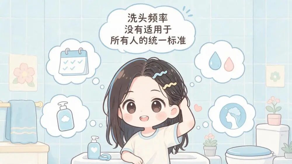 少洗头真的能少掉头发吗?秋天做这些事可能会加重脱发 少洗头真的能少掉头发吗?秋天做这些事可能会加重脱发