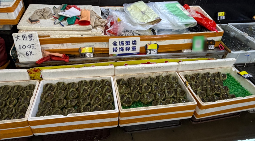 价格大跌上热搜!100元能买好多,广州老板:今年价格很低 价格大跌上热搜!100元能买好多,广州老板:今年价格很低
