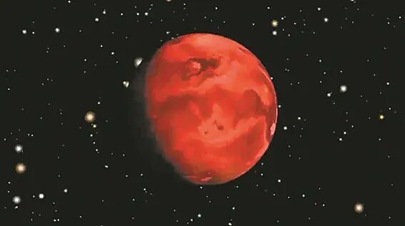 打破传统认知!这颗“超级地球”在恒星炙烤下仍留住大气 打破传统认知!这颗“超级地球”在恒星炙烤下仍留住大气