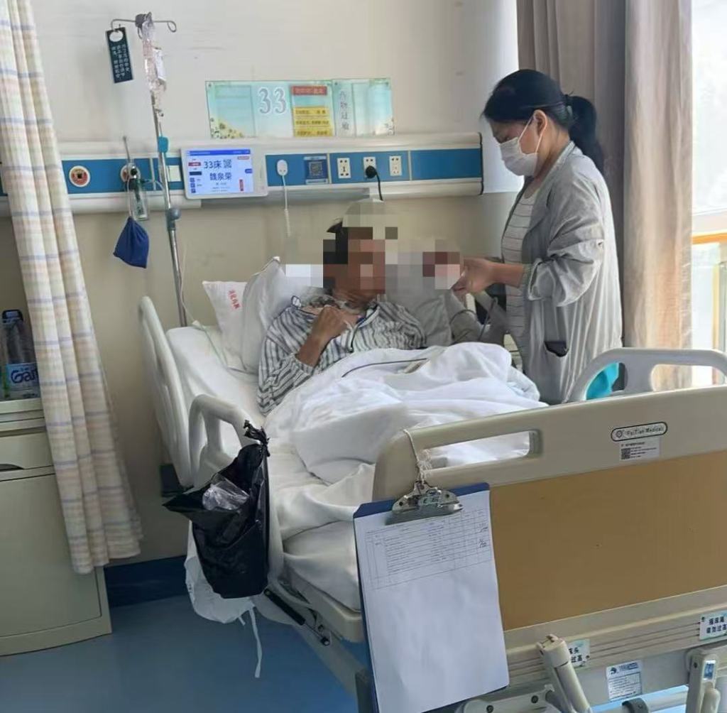 一份特殊的12345工单:“想感谢医生救了我父亲一命” 一份特殊的12345工单:“想感谢医生救了我父亲一命”