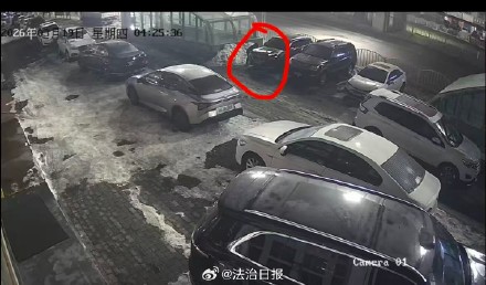 男子为发泄不满拧松汽车螺母获刑3年