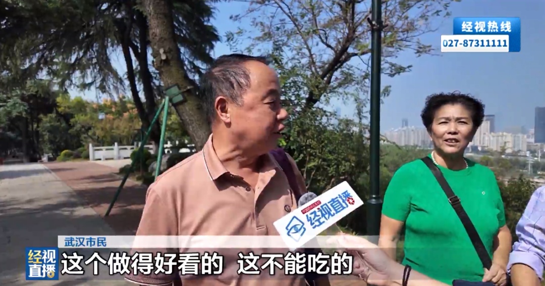 雨后,武汉桂花“加时”返场!医生提醒:路边的桂花别乱采乱吃 雨后,武汉桂花“加时”返场!医生提醒:路边的桂花别乱采乱吃