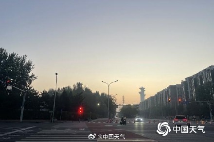 北京今天晴朗持续昼夜温差大 明天夜间起将有降雨过程 北京今天晴朗持续昼夜温差大 明天夜间起将有降雨过程