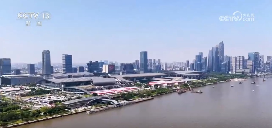 新变化、新亮点,多项“首次”突破!“数”说广交会焕发新光彩 新变化、新亮点,多项“首次”突破!“数”说广交会焕发新光彩