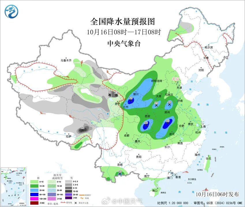 中雨+大雨+暴雨!局地降温10℃!河北大范围降水即将上线→ 中雨+大雨+暴雨!局地降温10℃!河北大范围降水即将上线→