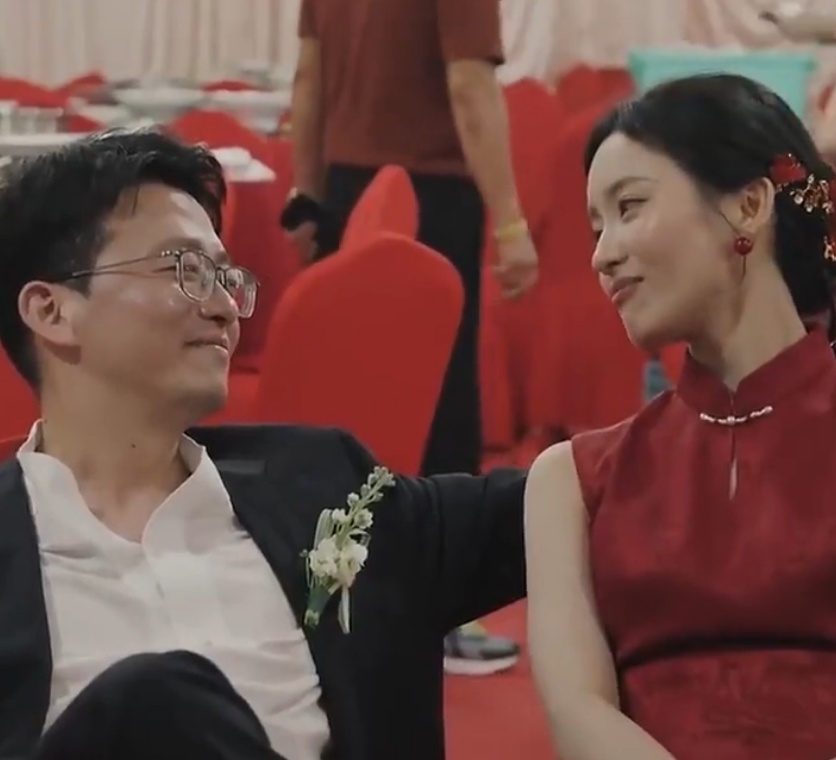 老宅婚礼刷屏:步履匆匆的时代,请依然相信爱情 老宅婚礼刷屏:步履匆匆的时代,请依然相信爱情