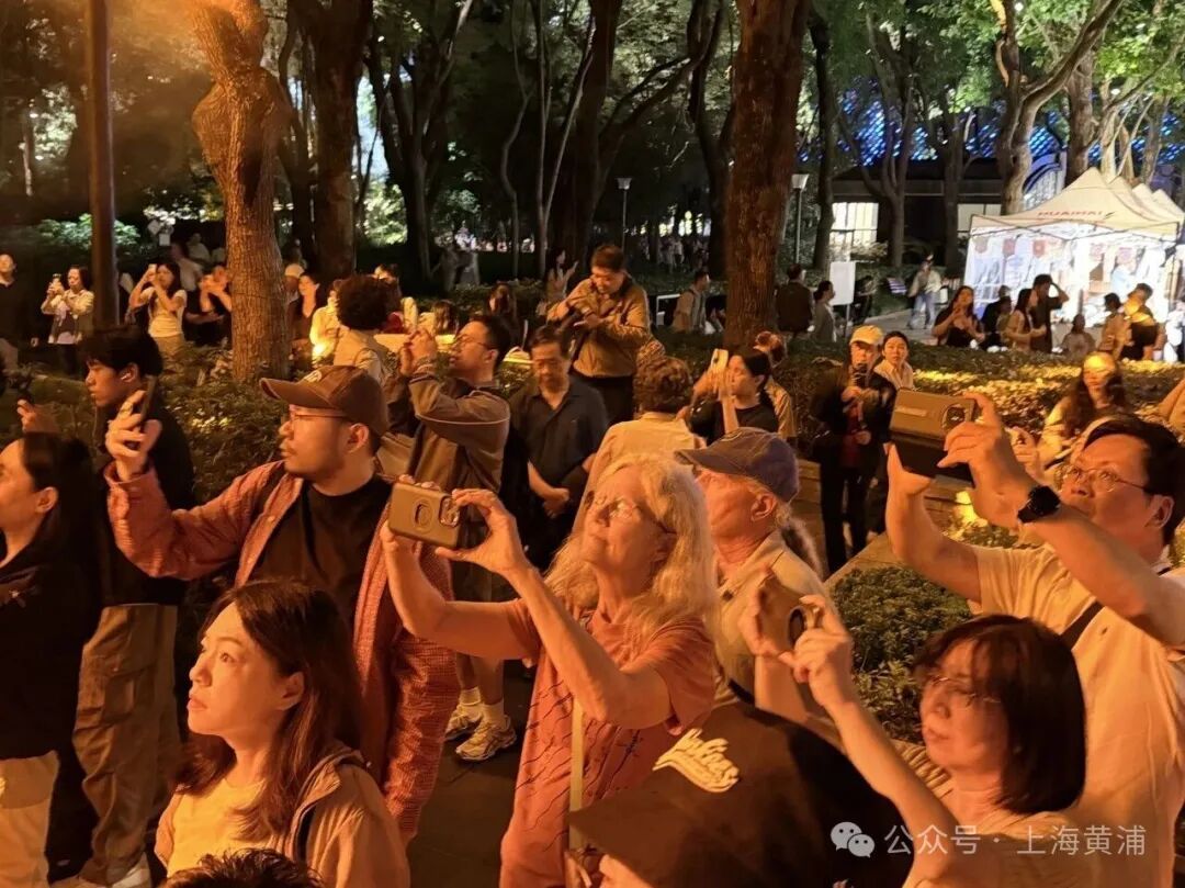 已超600万人次!上海市中心这里突然爆火,曾经一天不足百人…抓紧去! 已超600万人次!上海市中心这里突然爆火,曾经一天不足百人…抓紧去!