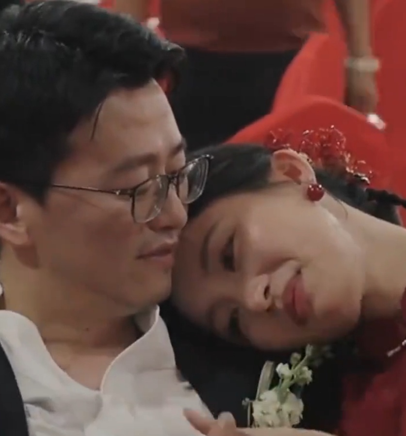 老宅婚礼刷屏:步履匆匆的时代,请依然相信爱情 老宅婚礼刷屏:步履匆匆的时代,请依然相信爱情