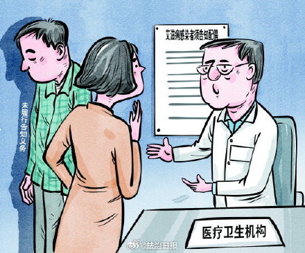 多地明确艾滋病感染者应主动告知伴侣专家称应平衡艾滋感染者隐私权伴侣健康权 多地明确艾滋病感染者应主动告知伴侣专家称应平衡艾滋感染者隐私权伴侣健康权