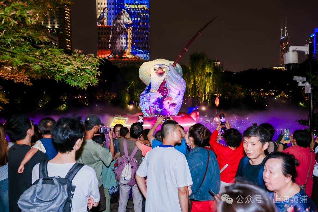 已超600万人次!上海市中心这里突然爆火,曾经一天不足百人…抓紧去! 已超600万人次!上海市中心这里突然爆火,曾经一天不足百人…抓紧去!