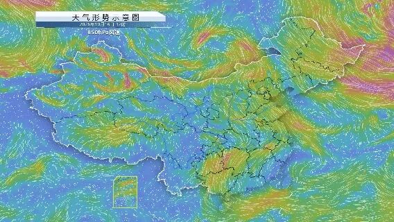 防范暴雨、大暴雨+强对流!河南发布暴雨蓝色预警 防范暴雨、大暴雨+强对流!河南发布暴雨蓝色预警
