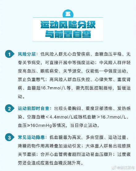 有氧+抗阻!最安全的控糖运动指南请收好 有氧+抗阻!最安全的控糖运动指南请收好