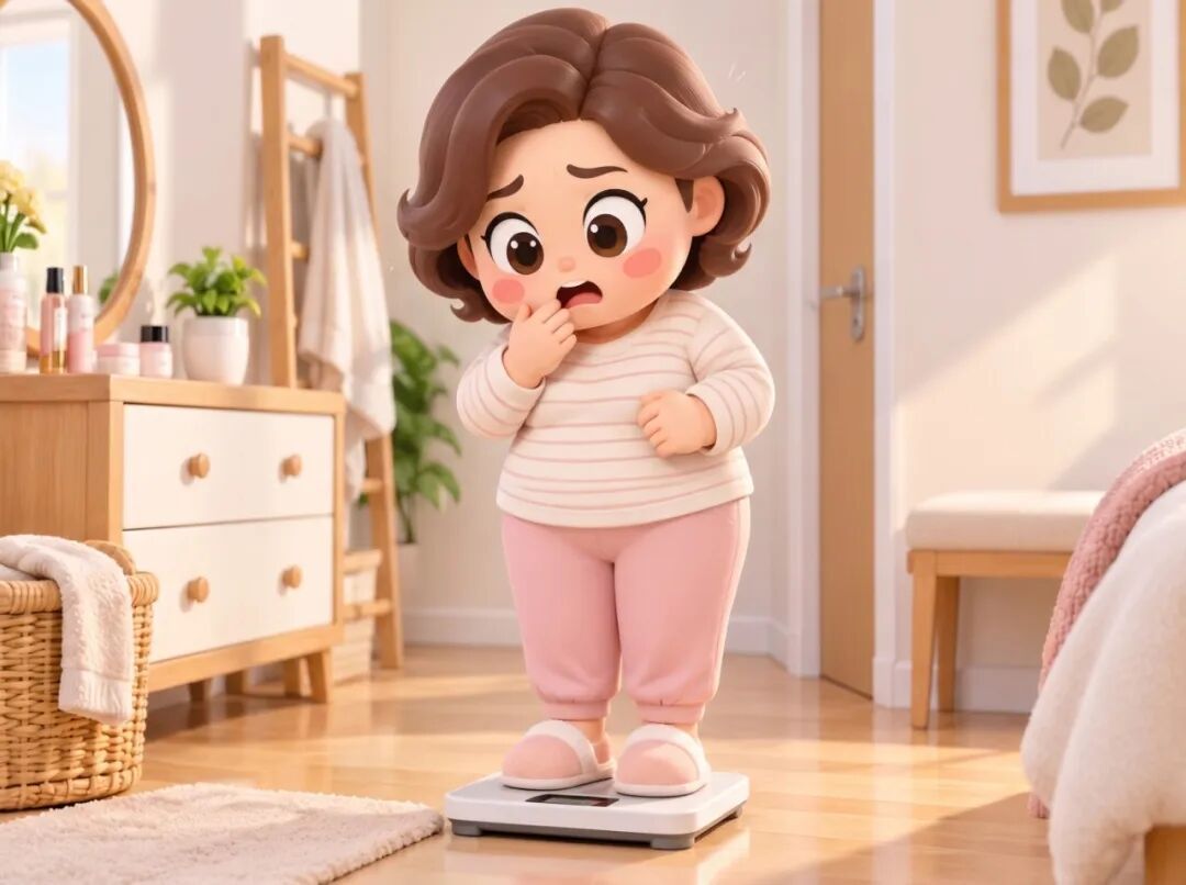 腰腹越来越松、代谢悄悄变慢?这个年纪该怎样管理体重,一起来看看! 腰腹越来越松、代谢悄悄变慢?这个年纪该怎样管理体重,一起来看看!