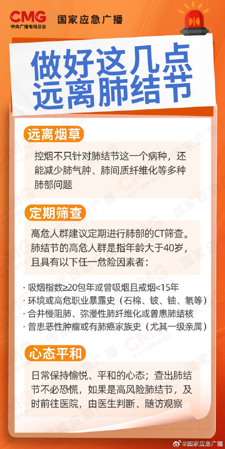 体检查出它别大意小心拖成癌! 体检查出它别大意小心拖成癌!