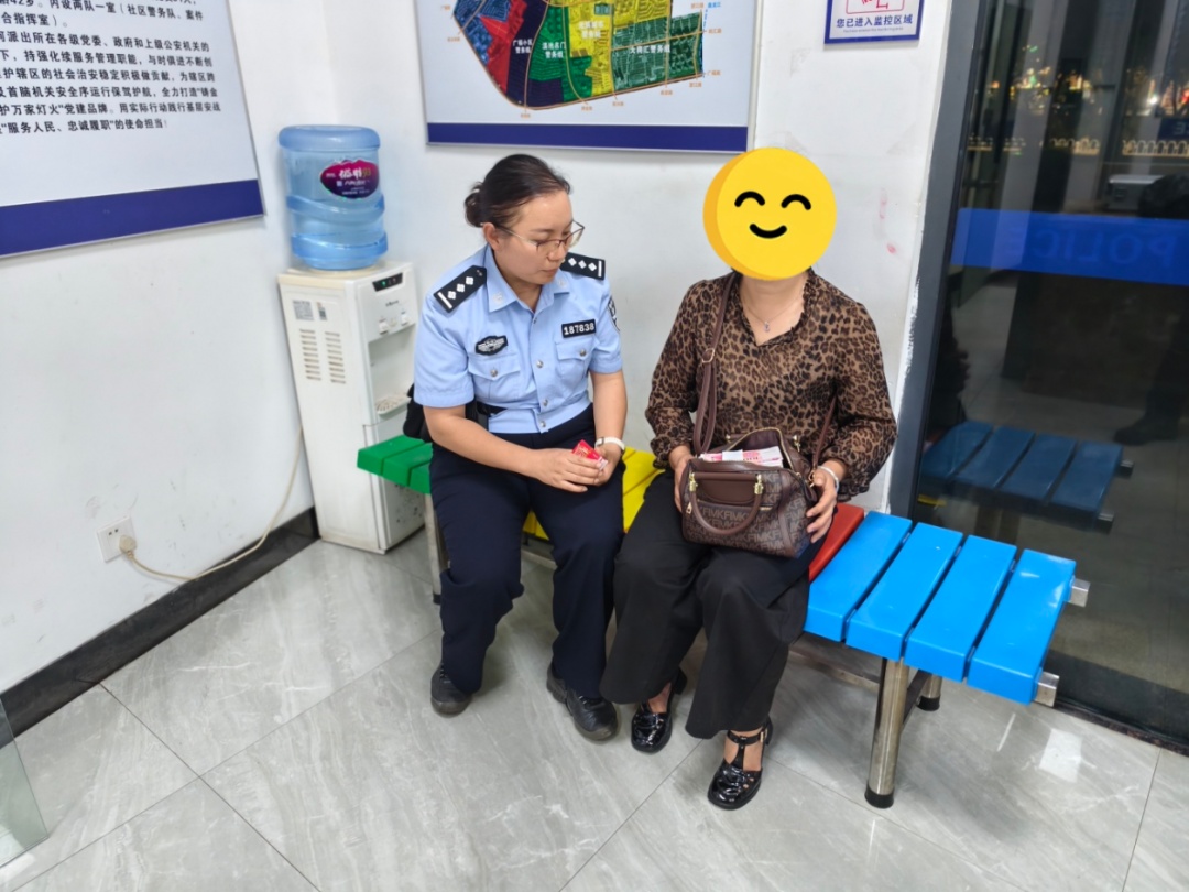 差点被骗10万!幸好超市员工多看了一眼 差点被骗10万!幸好超市员工多看了一眼