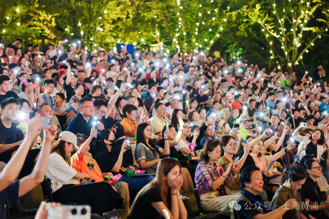 已超600万人次!上海市中心这里突然爆火,曾经一天不足百人…抓紧去! 已超600万人次!上海市中心这里突然爆火,曾经一天不足百人…抓紧去!