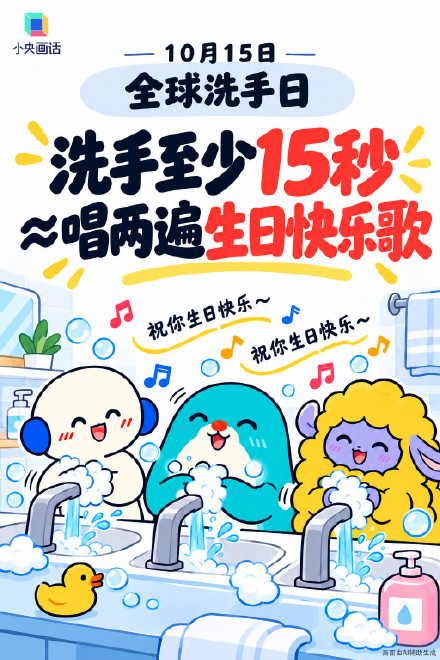 好好洗手真的能少生很多病 好好洗手真的能少生很多病