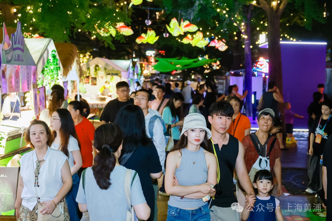 已超600万人次!上海市中心这里突然爆火,曾经一天不足百人…抓紧去! 已超600万人次!上海市中心这里突然爆火,曾经一天不足百人…抓紧去!