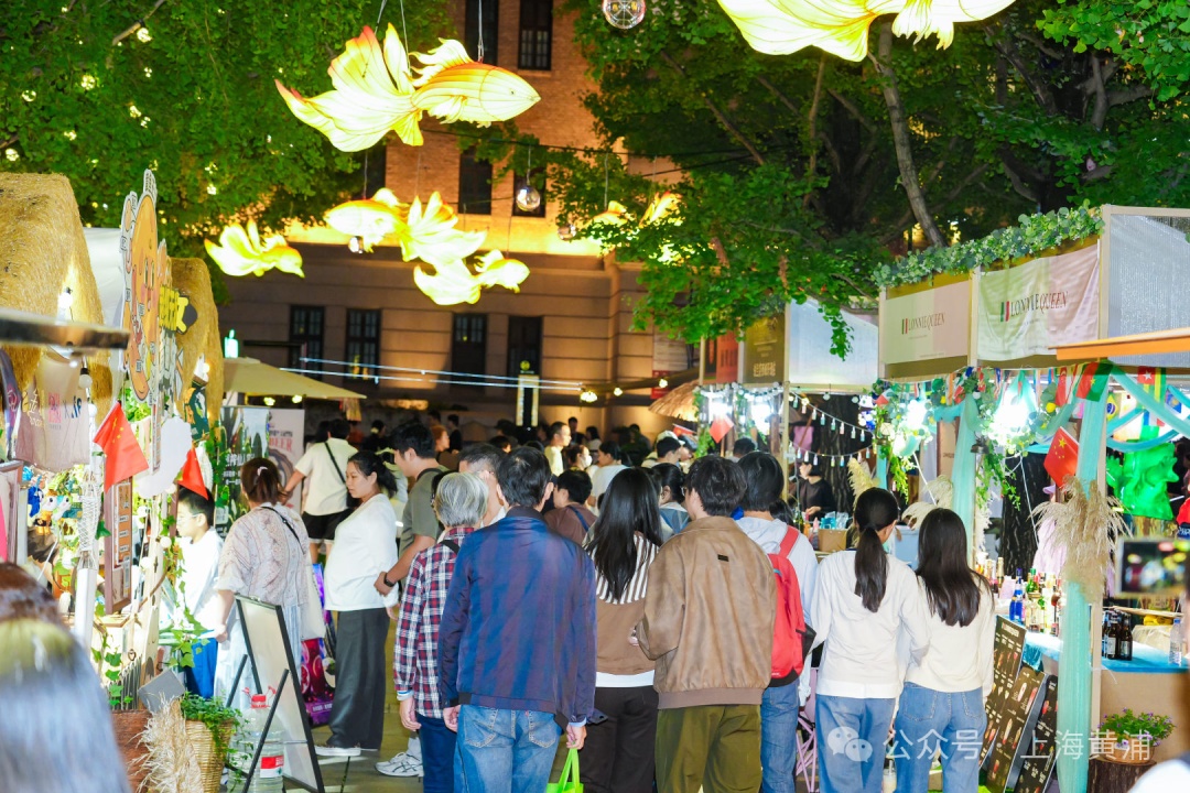已超600万人次!上海市中心这里突然爆火,曾经一天不足百人…抓紧去! 已超600万人次!上海市中心这里突然爆火,曾经一天不足百人…抓紧去!