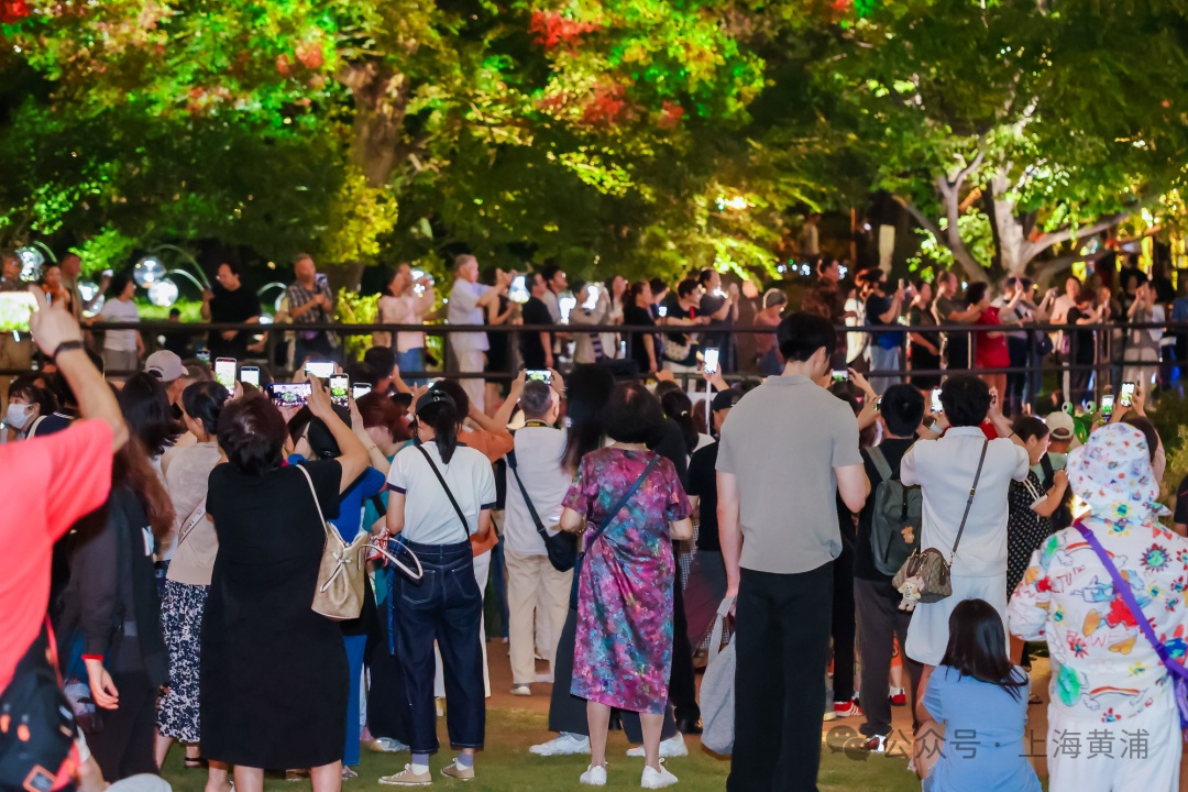 已超600万人次!上海市中心这里突然爆火,曾经一天不足百人…抓紧去! 已超600万人次!上海市中心这里突然爆火,曾经一天不足百人…抓紧去!