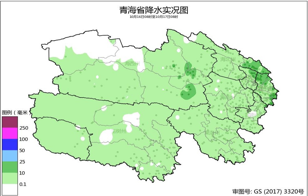 雪深达7厘米!青海大部持续雨雪降温,今晚这些地方有中雪 雪深达7厘米!青海大部持续雨雪降温,今晚这些地方有中雪