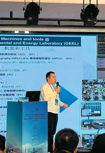 兰州大学埃及教授萨拉马:扎根西北大地 深耕丝路科研 兰州大学埃及教授萨拉马:扎根西北大地 深耕丝路科研