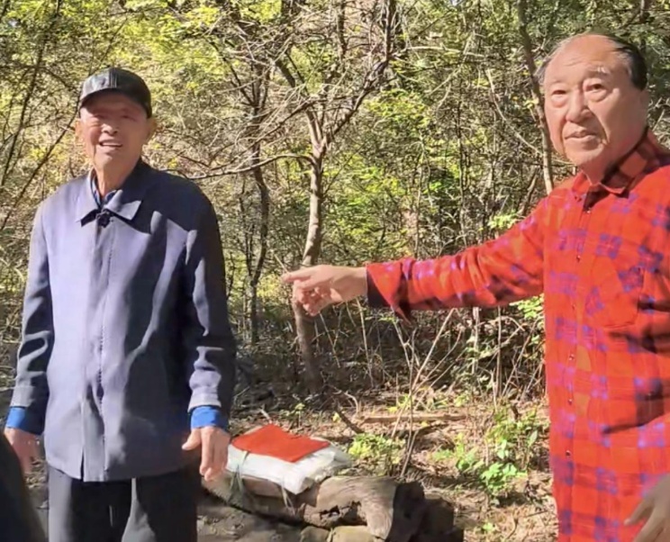 沈阳这位101岁老人,每天5公里、做操1小时,还能买菜做饭!他的养生秘籍是…… 沈阳这位101岁老人,每天5公里、做操1小时,还能买菜做饭!他的养生秘籍是……