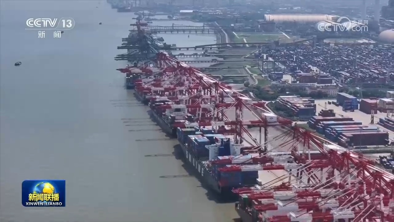 前八个月我国服务贸易保持较快增长 前八个月我国服务贸易保持较快增长