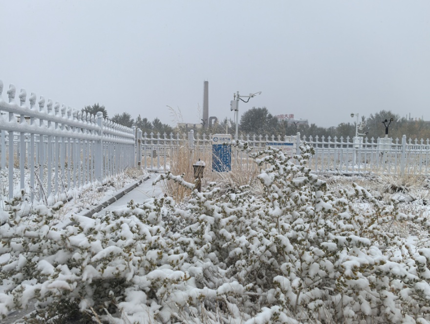 雪深达7厘米!青海大部持续雨雪降温,今晚这些地方有中雪 雪深达7厘米!青海大部持续雨雪降温,今晚这些地方有中雪
