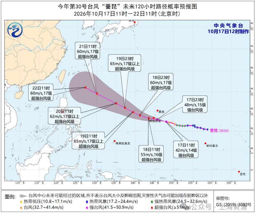 上海明天升温,直冲31℃!下午变天,下周一骤降6℃,下周三最低温仅“1字头” 上海明天升温,直冲31℃!下午变天,下周一骤降6℃,下周三最低温仅“1字头”