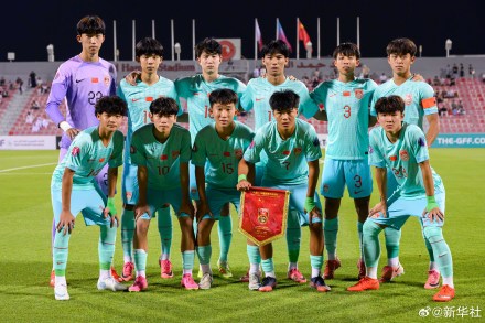 中国U16男足取得开门红 中国U16男足取得开门红